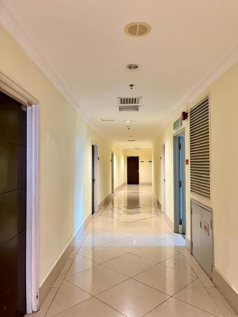 Parkview Klcc Itskaya 21 13a Apartemen *