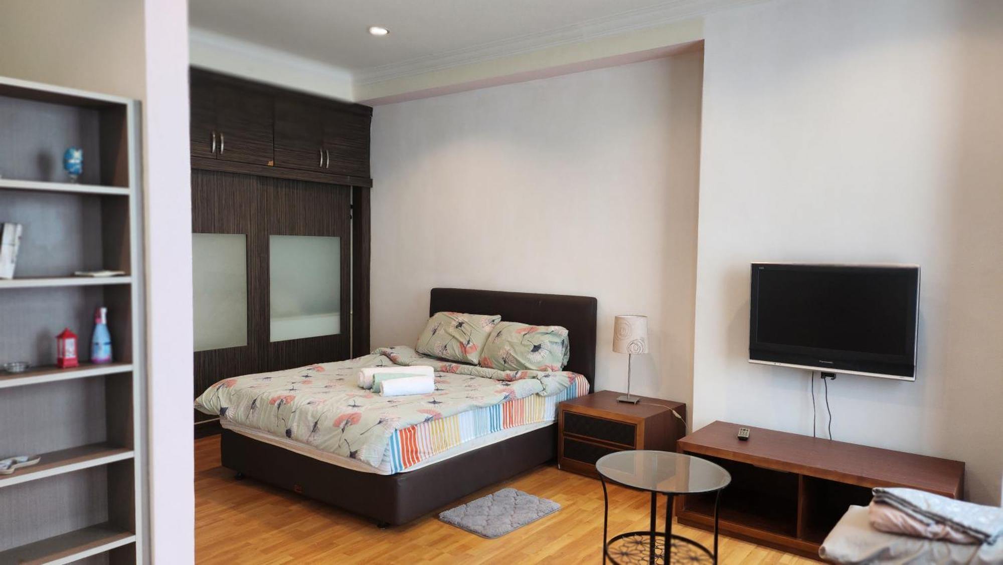 Apartemen Parkview Klcc Itskaya 21 13a *