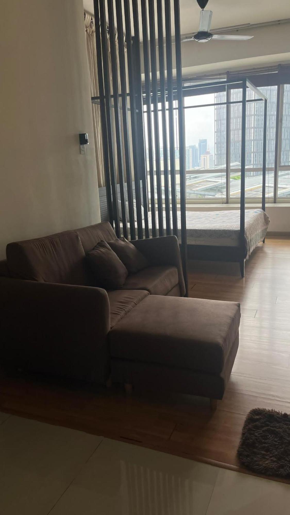 Parkview Klcc Itskaya 21 13a Pangsapuri Kuala Lumpur