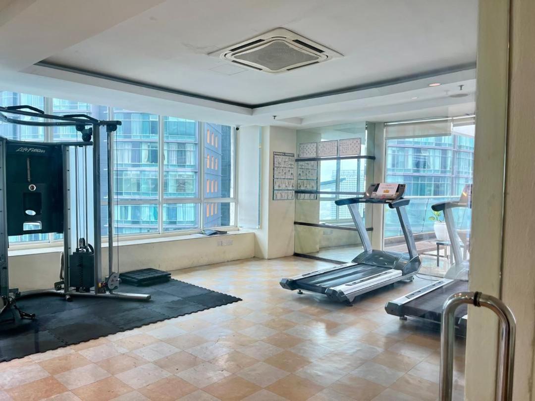 Parkview Klcc Itskaya 21 13a Pangsapuri Kuala Lumpur