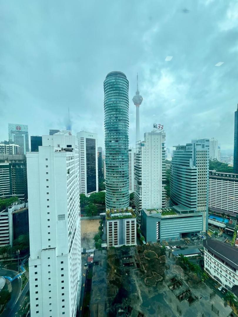 Pangsapuri Parkview Klcc Itskaya 21 13a Kuala Lumpur