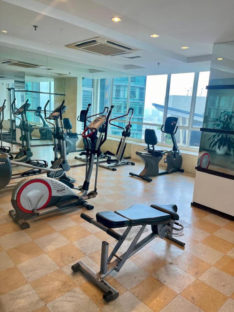 Pangsapuri Parkview Klcc Itskaya 21 13a